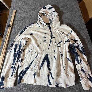 Trendy Tie-Dye Hooded Sweatshirt‎ Polo Ralph Lauren Medium